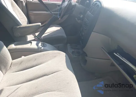 2004 Dodge Grand Caravan Sxt z USA, uszkodzony, nr VIN 2D4GP44L84R533458